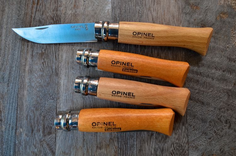 画像1: OPINEL KNIVES オピネル・ナイフ (1)