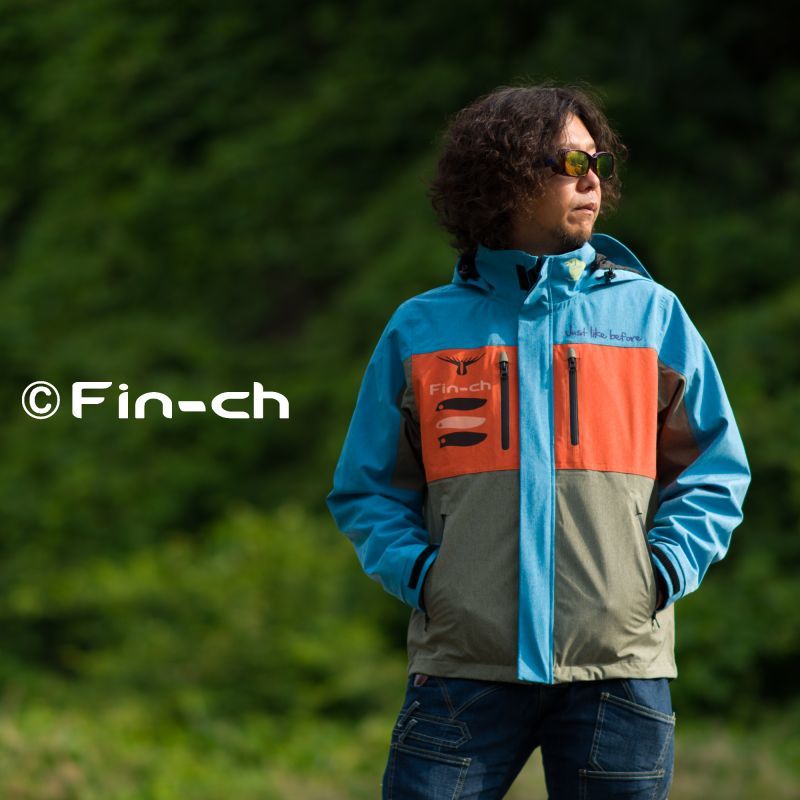 fin-ch WOLF EVOLVE 花緑青 フィンチ | www.innoveering.net