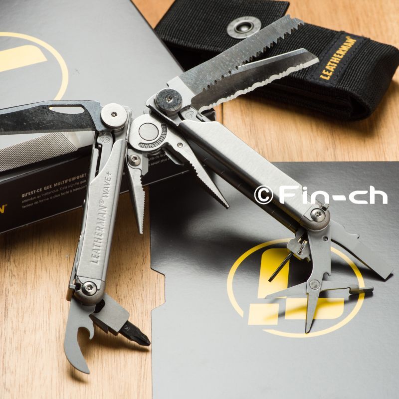 レザーマン ウェーブプラス Leatherman WAVE マルチツール ナイフ