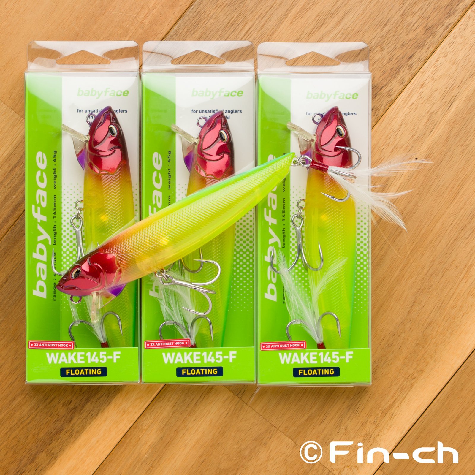 ルアー・フライ Riddle bait Vivienne ルアー・フライ Riddle bait Vivienne リドルベイツ